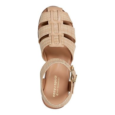 Easy Spirit Gretty Fisherman Women's Casual Flats