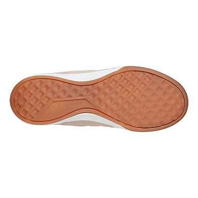 Easy Spirit Haigan Quilted Women's Lace-Up Sneakers