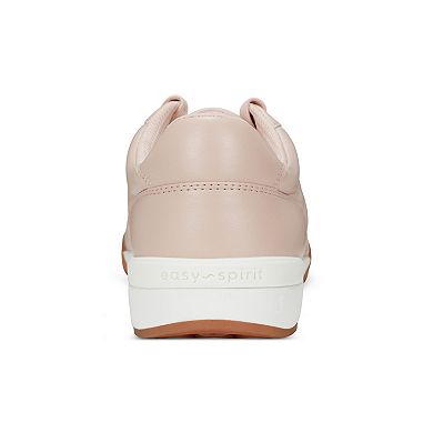 Easy Spirit Haigan Quilted Women's Lace-Up Sneakers