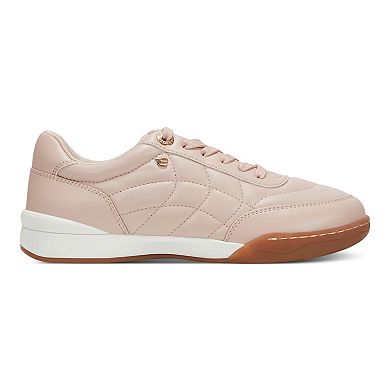 Easy Spirit Haigan Quilted Women's Lace-Up Sneakers