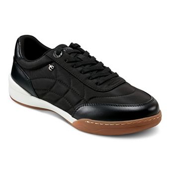 Easy Spirit Haigan Quilted Women's Lace-Up Sneakers