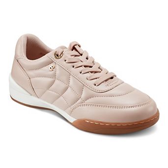 Easy Spirit Haigan Quilted Women's Lace-Up Sneakers