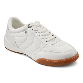 Easy Spirit Haigan Quilted Women's Lace-Up Sneakers