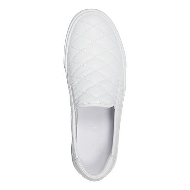 Easy Spirit Livvy Women's Quilted Twin Gore Sneakers