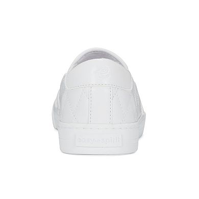 Easy Spirit Livvy Women's Quilted Twin Gore Sneakers