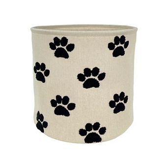 Neatly Pet Tufted Fabric Basket