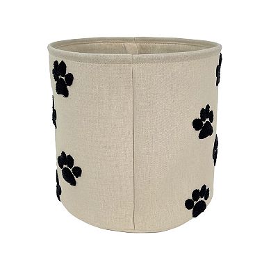 Neatly Pet Tufted Fabric Basket