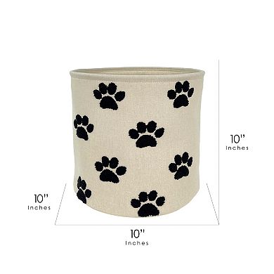 Neatly Pet Tufted Fabric Basket
