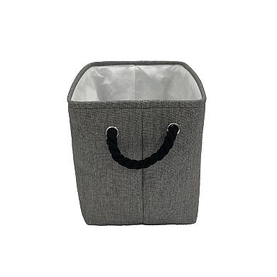 Neatly Pet Textured Fabric Basket