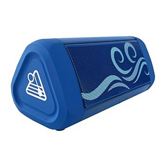 OontZ Ultra Bluetooth Speaker, up to 100 unobstructed feet Wireless Range, IPX7 Waterproof, White