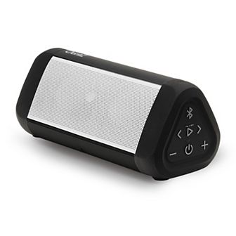 OontZ Ultra Bluetooth Speaker, up to 100 unobstructed feet Wireless Range, IPX7 Waterproof, White