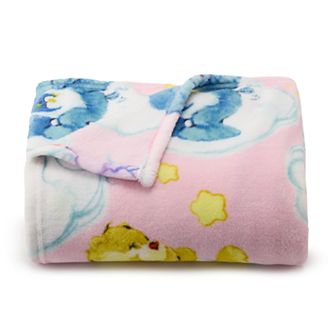 Care Bears Cotton Clouds Throw Blanket