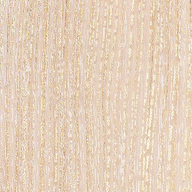Women's BA Nites Metallic Foil Keyhole Gown