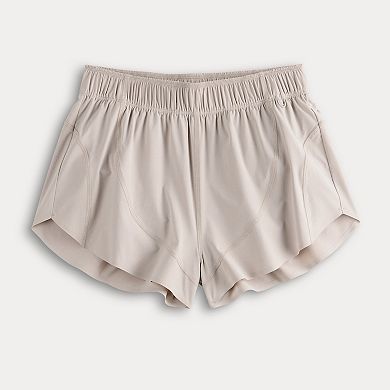 Women's FLX Hi Rise Woven Running Shorts