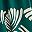 Green Placed Abstract