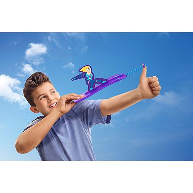 Pressman Wahu Wind Racers Outdoor Racing Toy