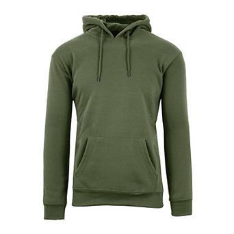 Men's Rudolph Heavyweight Fleece-Lined Modern Fit Hoodie