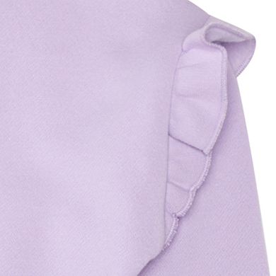 Toddler Girl adidas 2-Piece Flutter Sleeve Pullover & Joggers Set