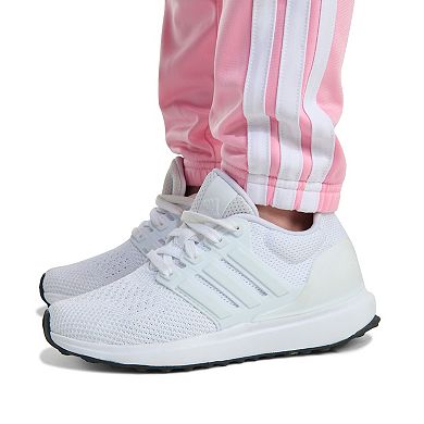 Girls 4-6x adidas 2-Piece Long Sleeve 3-Stripe Track Jacket & Pants Set