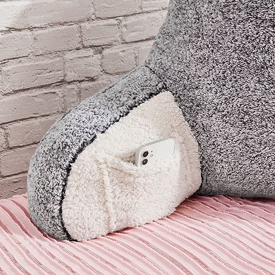 Bearpaw Griffin Backrest Pillow