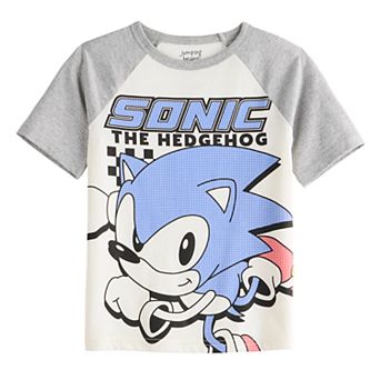 Boys 4-12 Jumping Beans® Sonic The Hedgehog Graphic Tee