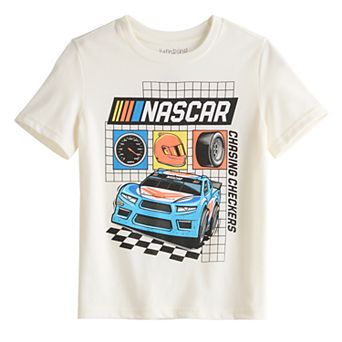 Boys 4-12 Jumping Beans® NASCAR Graphic Tee