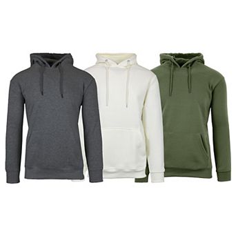 Men's Rudolph 3-Pack Heavyweight Fleece-Lined Modern Fit Hoodie