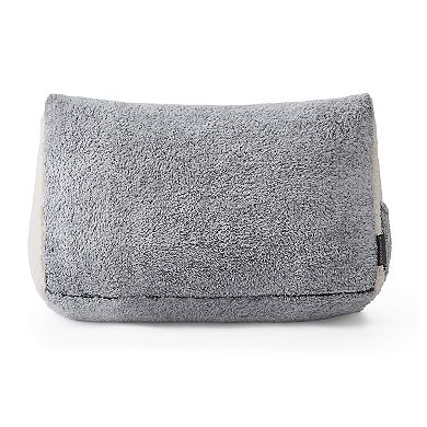 Bearpaw Griffin Reading Wedge Pillow
