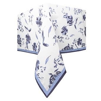 Draper James Floral Print Tablecloth