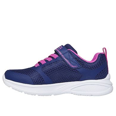 Skechers® Microspec Max Advance Unstoppable Pace Girls' Sneakers
