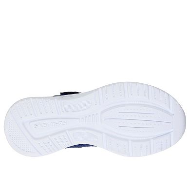 Skechers® Microspec Max Advance Unstoppable Pace Girls' Sneakers