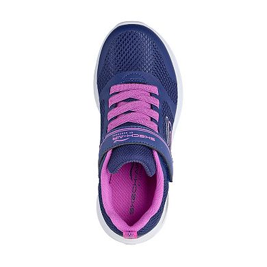 Skechers® Microspec Max Advance Unstoppable Pace Girls' Sneakers