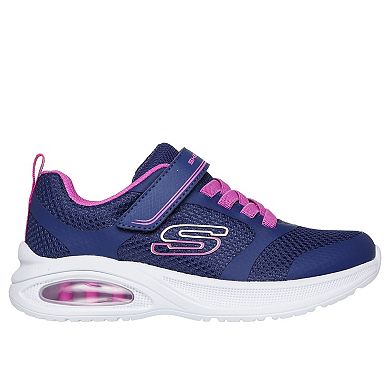 Skechers® Microspec Max Advance Unstoppable Pace Girls' Sneakers