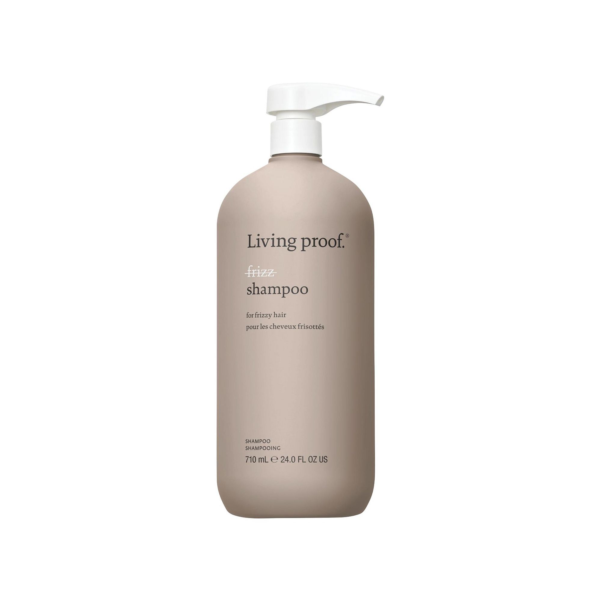 Living Proof No Frizz Smoothing Shampoo, None