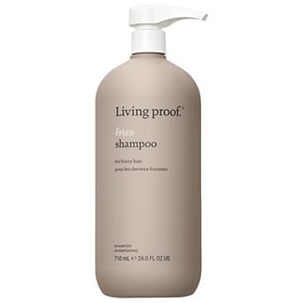 Living Proof No Frizz Smoothing Shampoo