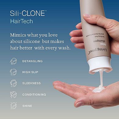 No Frizz Smoothing Shampoo