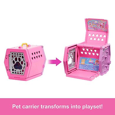 Barbie® Club Chelsea Puppy Carrier Playset
