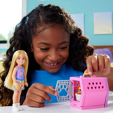 Barbie® Club Chelsea Puppy Carrier Playset