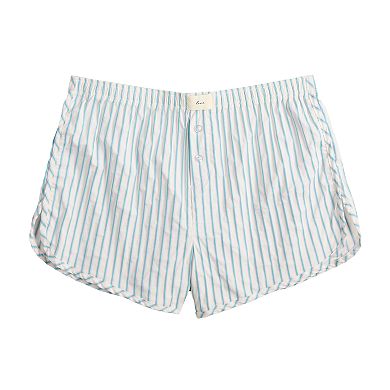Girls 7-16 eyeshadow Boxer Shorts