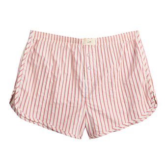 Girls 7-16 eyeshadow Boxer Shorts