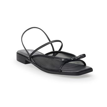 SO® Fiddlee Mesh Women's Slip-On Sandals