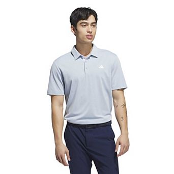 Men's adidas Heather Polo Shirt