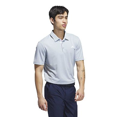 Men's adidas Heather Polo Shirt