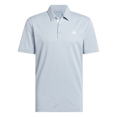 Men's adidas Heather Polo Shirt
