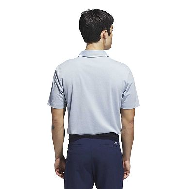 Men's adidas Heather Polo Shirt