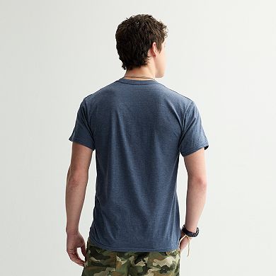 Men's Stranger Things Upside Down Graphic Tee