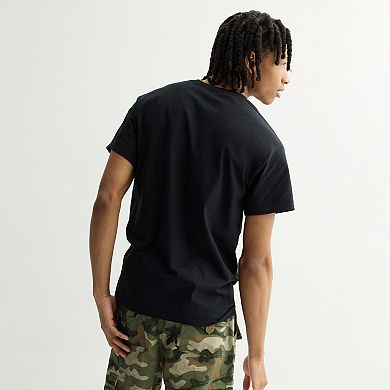 Men's Album Cover Graphic Tee
