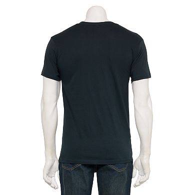 Men's Icon Live Queen Graphic Tee