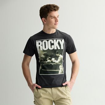 Men's Rocky Graphic Tee