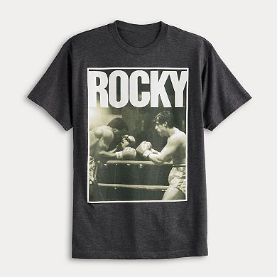 Men's Rocky Graphic Tee